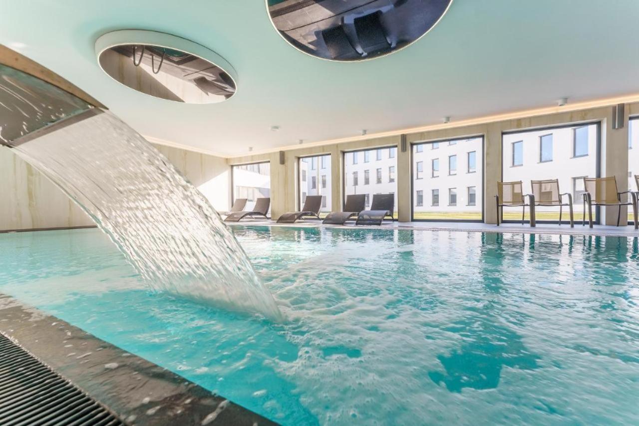 Haga Solne W Kolobrzegu Apartament
