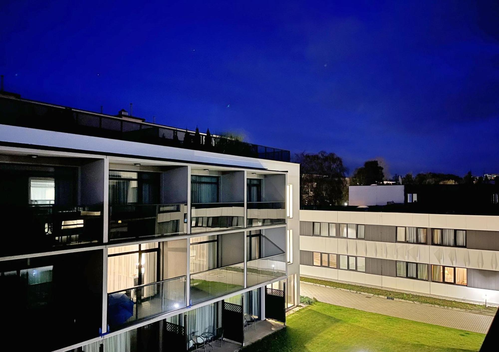 Haga Solne W Kolobrzegu Apartament